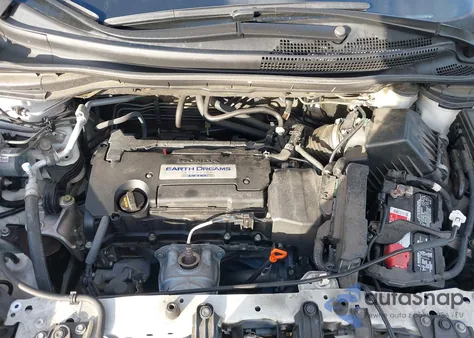 2015 Honda Cr-V Ex-L z USA, uszkodzony, nr VIN 5J6RM4H7XFL068022